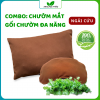 Mua combo gối chườm và chườm mắt tiết kiệm